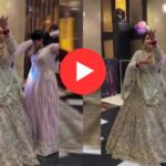 Bhabhi Dance Video: भाभियों के डांस ने मचाया धमाल, 'लंबा-लंबा घूंघट' पर ठुमकों का जलवा