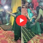 Deshi Bhabhi Dance: देसी भाभी के नागिन डांस ने मचाया तहलका! फर्श पर लेटकर लगाए जोरदार ठुमके