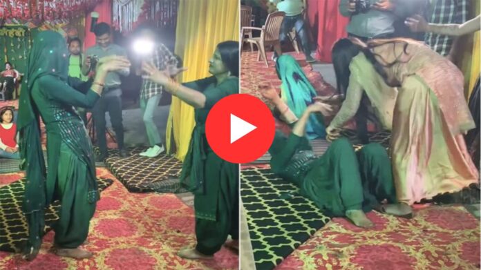 Deshi Bhabhi Dance: देसी भाभी के नागिन डांस ने मचाया तहलका! फर्श पर लेटकर लगाए जोरदार ठुमके