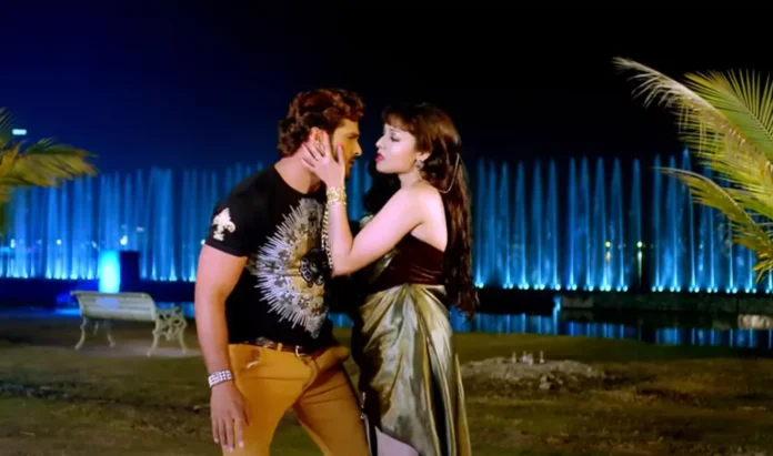 Bhojpuri Song Chester Mein Taster Satake Khesari Lal Yadav and Priyanka's best romantic song 'Chester Mein Taster Satake' hits YouTube, watch now