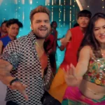 Bhojpuri Song Khesari Lal Yadav's song is making a splash, the song has crossed 400 million, you can also listen to it ere