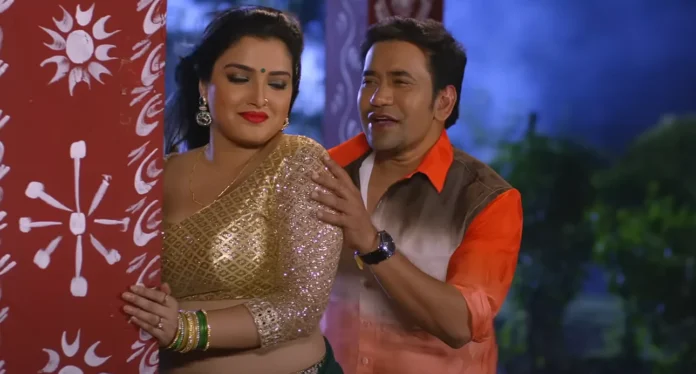 Bhojpuri Song This Bhojpuri song of Nirahua and Amrapali created a ruckus, watch video