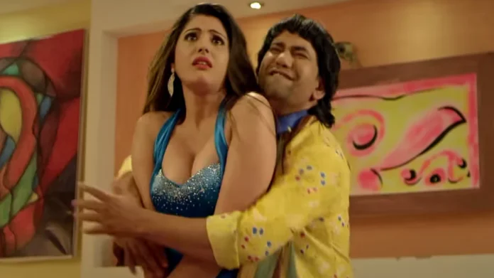 Bhojpuri Song This song from Bhojpuri film Nirahua Hindustani 2 is going viral fast, watch video