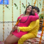 Bhojpuri song Pala Mein Laga Ke Kadi Nirahua and Shubhi Sharma's tremendous night chemistry in 'Pala Mein Laga Ke Kadi' is spreading like wildfire on social media.