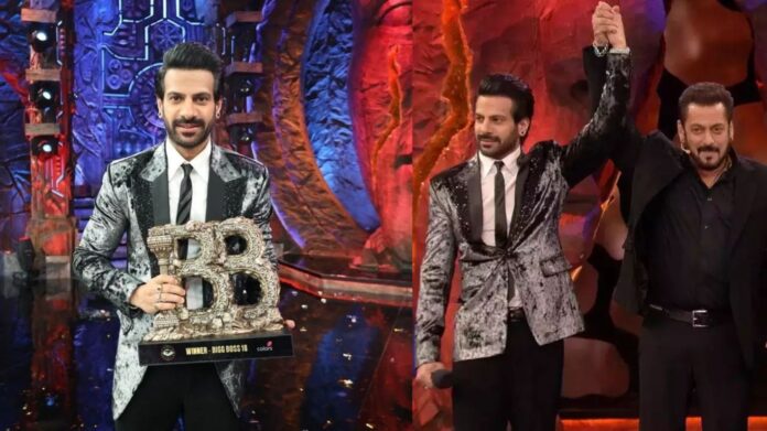 Bigg Boss 18 Winner: Karanveer Mehra ने जीता Bigg Boss 18 का खिताब, ट्रॉफी के साथ मिली शानदार प्राइज मनी