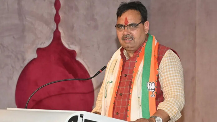 Rajasthan News : CM Bhajanlal Sharma मकर संक्रांति के बाद कर सकते हैं अपनी टीम का पुनर्गठन