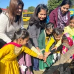 Chandigarh News Lohri festival organized in DAV 39 D