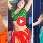 Desi Bhabhi Dance Video: देसी भाभी के डांस वीडियो से इंटरनेट पर मचा तहलका, अदाओं पर फिदा हुए लोग