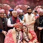 Dhaval Kanda and Nandita Kanda tie the knot