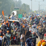 Punjab Farmers Protest : किसानों ने फिर शुरू की दिल्ली कूच की तैयारी