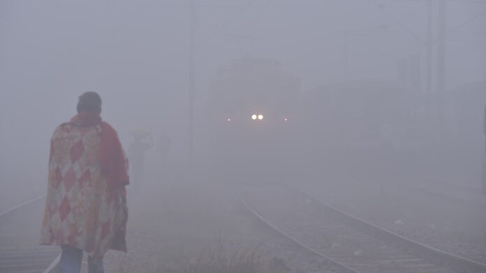 Haryana Weather Update: हरियाणा के 11 जिलों में छाई घनी धुंध, 20 दिन तक चलेगी शीतलहर