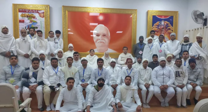 Grand Yoga Tapasya Program concluded at Gyan Mansarovar Retreat Center