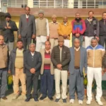 Guru Ravidas Samaj Kalyan Sabha, Samalkha formed a new 21-member committee.