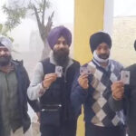 Haryana Sikh Gurdwara Management Committee Election: हरियाणा सिख गुरुद्वारा मैनेजमेंट कमेटी के चुनाव के लिए वोटिंग जारी