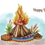 Happy Lohri 2025 Best Status, Wishes, Messages in English