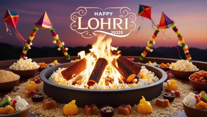 Happy Lohri 2025 Wishes, quotes and messages that will spread happiness