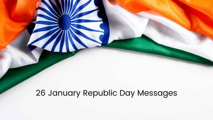 Happy Republic Day 2025 Special, Quotes, Messages