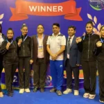 Haryana players shine in National Gymnastic Championship