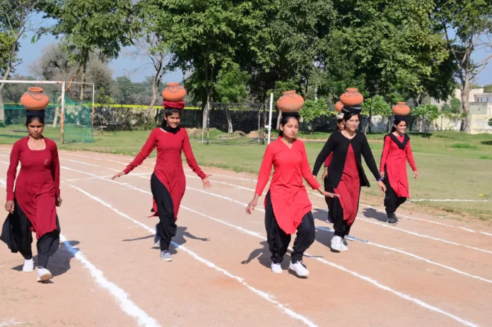 Jhojhu Kalan Women's College two-day sports competition begins