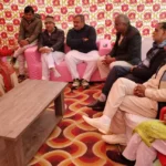 Meeting of officials for BJP organization concluded