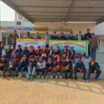 NSS camp concluded in Chandwas Vidyalaya