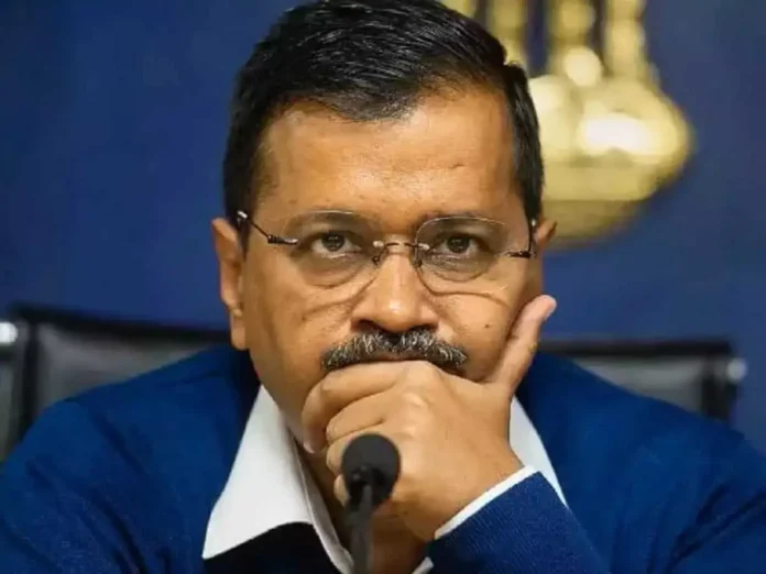 National News ; Kejriwal's politics is not in the interest of Delhi, will the capital turn into a slum