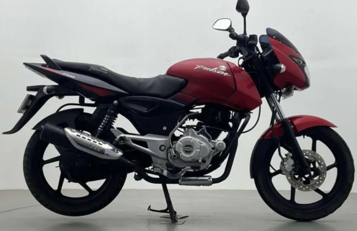 New Bajaj Pulsar 150 Equipped with modern features for best riding