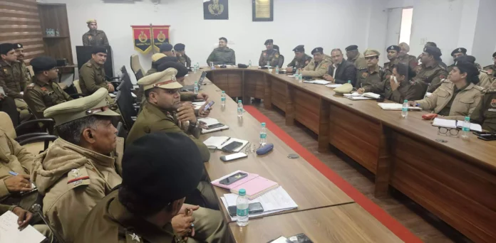 Police officers given training on various digital tools including e-evidence app