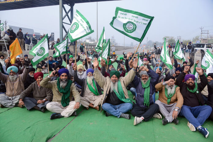 Punjab Farmer Protest : किसान नेता जल्द करेंगे बड़ी घोषणा