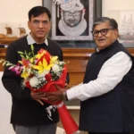 Punjab Governor meets Union Sports Minister to discuss the flagship game.