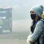 Delhi Pollution Update : हवा खराब श्रेणी में बरकरार, एक्यूआई 250 के पार