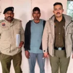 Rewari News Another accused of vandalism, assault and robbery in property dealer office arrested