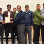 SRS Logicare receives Compliance Champion Award from Maruti Suzuki