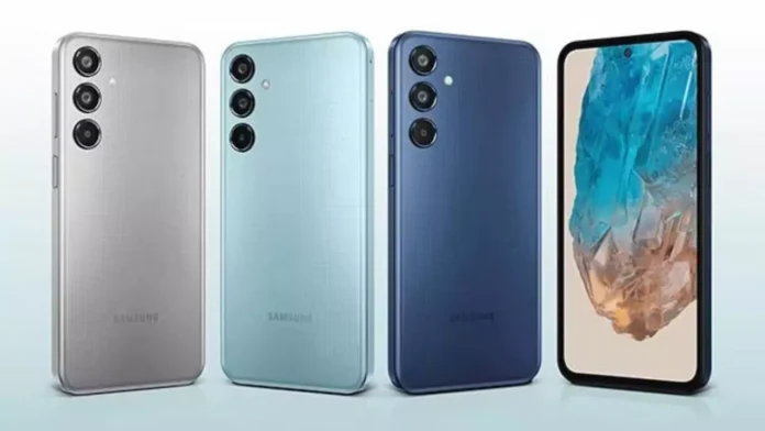 Samsung Galaxy M35 कमाल के ऑफर्स के साथ, अभी ऑर्डर करें