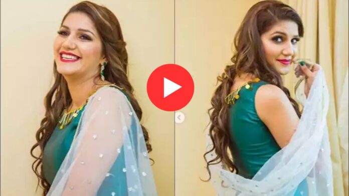 Sapna Chaudhary Dance: सपना चौधरी का धमाकेदार ठुमका इंटरनेट पर छाया, करोड़ों लोगों ने बार बार देखा वीडियो