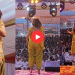 Sapna Choudhary Dance Video: हरियाणवी गाने 'लाल दुपट्टा' पर Sapna Choudhary का धमाकेदार डांस, ठुमकों ने लूटा फैंस का दिल!