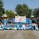 Seven day NCC camp concludes