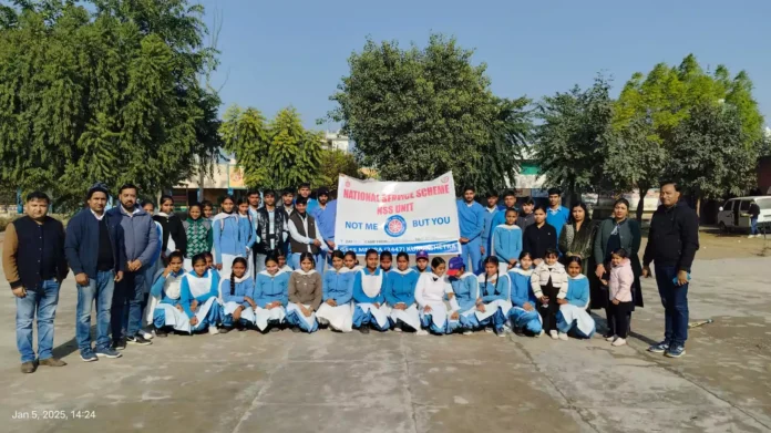 Seven day NCC camp concludes