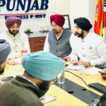 Punjab News Today : पंजाब में औद्योगिक निवेश बढ़ाने पर मंथन