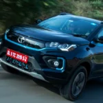 Tata Nexon The new design and stylish look of Tata Nexon is making people crazy, know how