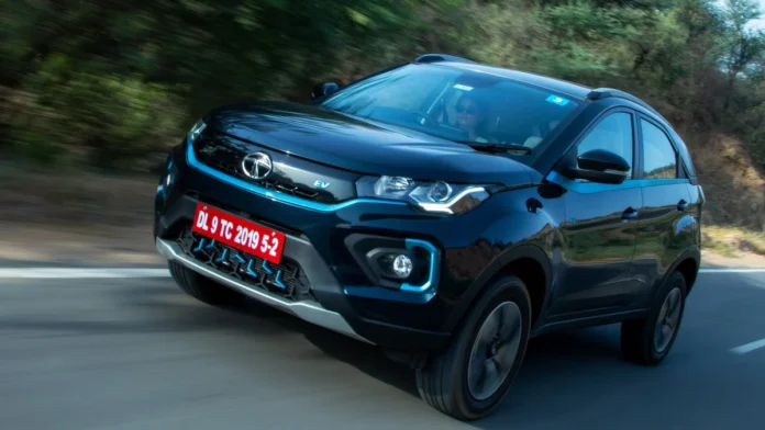 Tata Nexon The new design and stylish look of Tata Nexon is making people crazy, know how