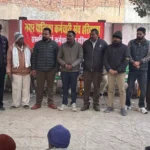 Fatehabad News : नगरपालिका कर्मचारी संघ के त्रिवार्षिक चुनाव, विजय ढाका बने प्रधान