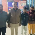 Under Operation Muskaan, a 12 year old minor child was found and handed over to his family.