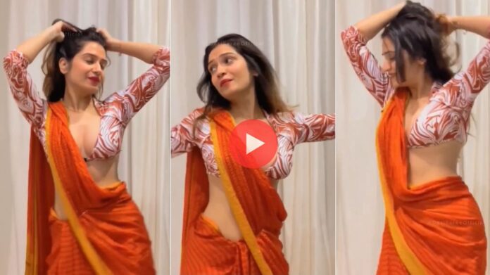 Bhabhi Dance Video: टिप टिप बरसा पानी' पर भाभी का जबरदस्त डांस वायरल, लटके-झटके पर फ़िदा हुए लोग