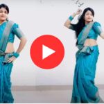 Bhabhi Dance Video: हरी साड़ी में देसी भाभी के जोरदार ठुमकों ने मचाया धमाल, वीडियो हुआ वायरल