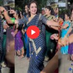 Desi Bhabhi Dance Video: उर्मिला मातोंडकर के गाने पर भाभी का सादगी भरा डांस, फैंस बोले – "दिल गदगद हो गया!"