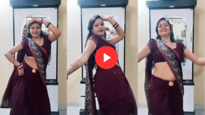 Bhabhi Dance: 'बहू रंगीली' गाने पर भाभी के जबरदस्त डांस ने सोशल मीडिया पर मचाया तहलका, लोगों ने कहा- "पानी-पानी हो गए"