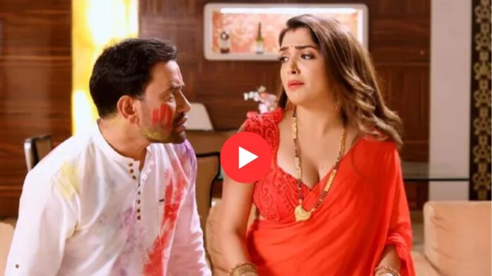 Bhojpuri Song: Amrapali Dubey और Nirahua का 'समान चुनमुनिया' यूट्यूब पर देसी रोमांस का जलवा, देखें वीडियो