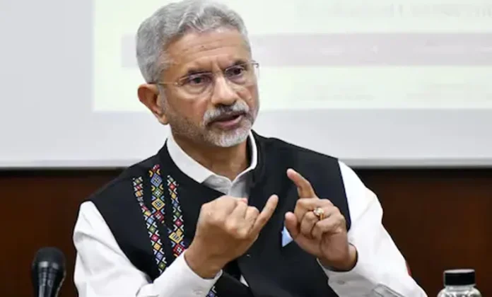 S Jaishankar: भारत को तेज करना होगा आंतरिक विकास और आधुनिकीकरण