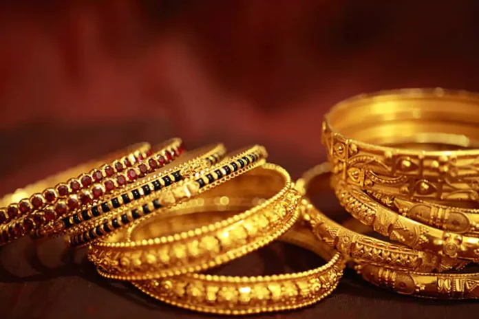 Gold Price Today : आज सोने का ताजा भाव क्या ? जाने सोने का अपडेटेड रेट